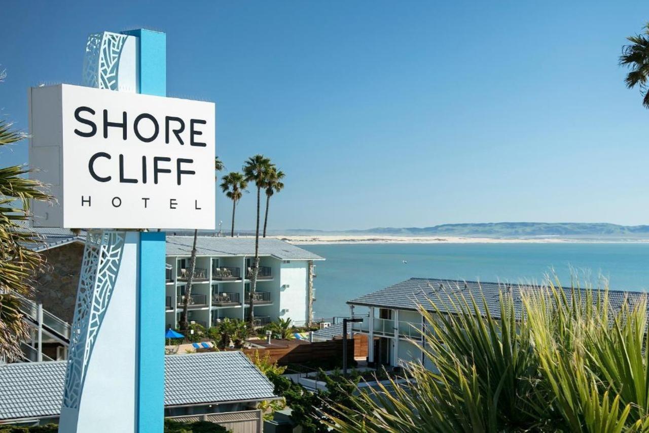 Shore Cliff Hotel Pismo Beach Exteriör bild